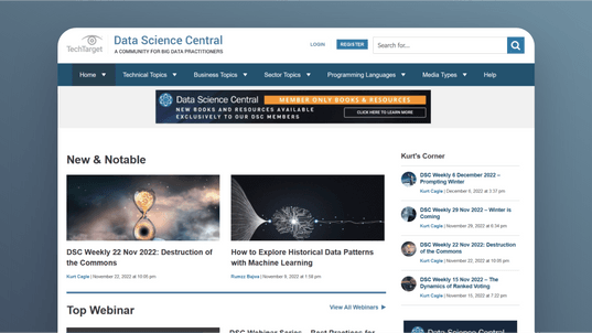 Data Science Central