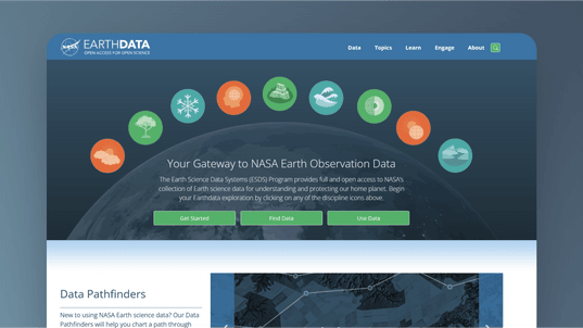 Earth Data